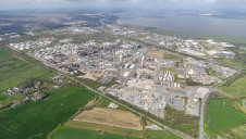 Stanlow Ellesmere Port, one of the selected project locations